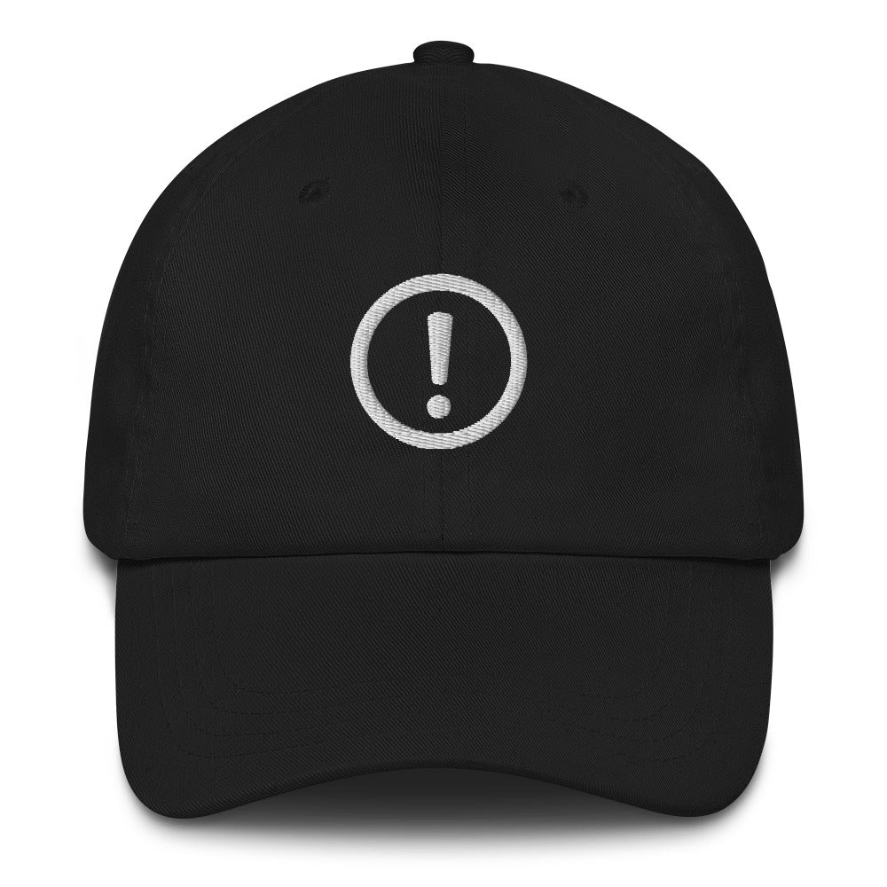 Caution Cap