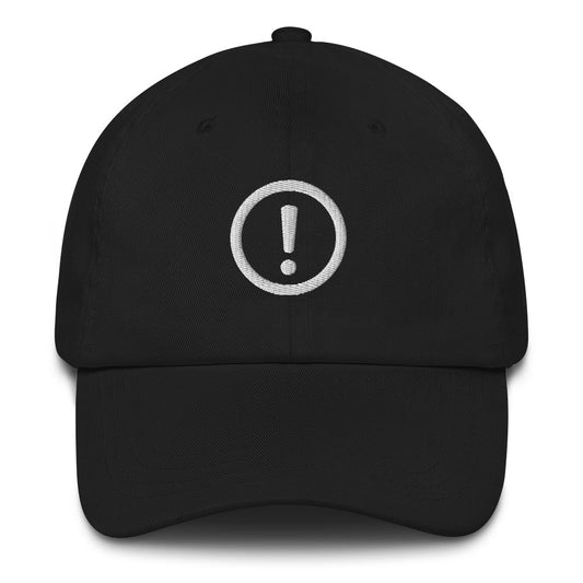 Caution Cap