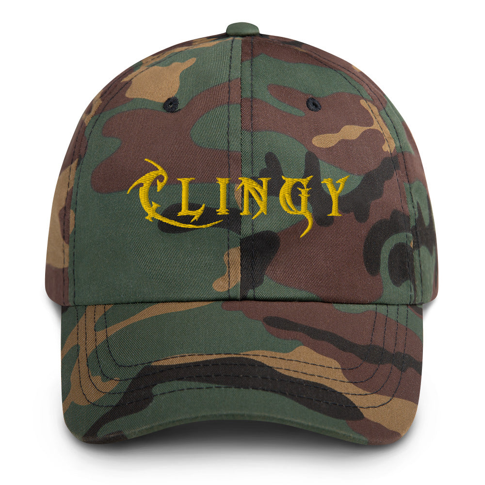 clingy Cap