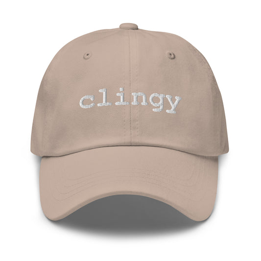 clingy hat