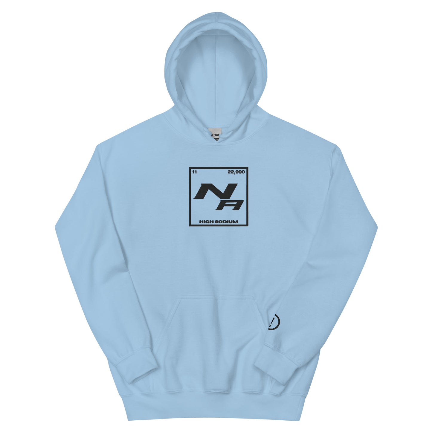 Sodium Chloride Hoodie