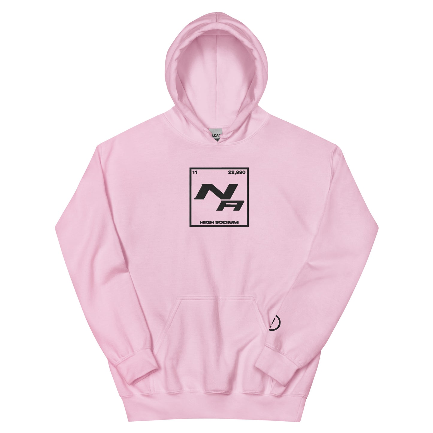 Sodium Chloride Hoodie