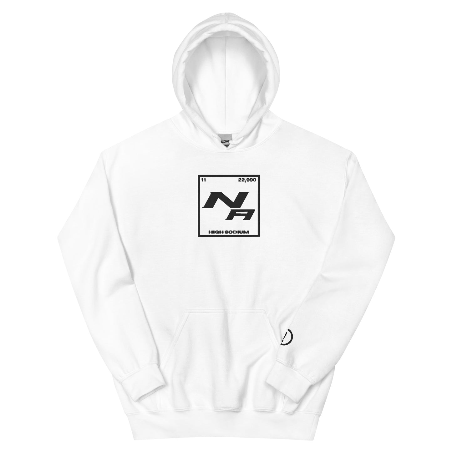 Sodium Chloride Hoodie