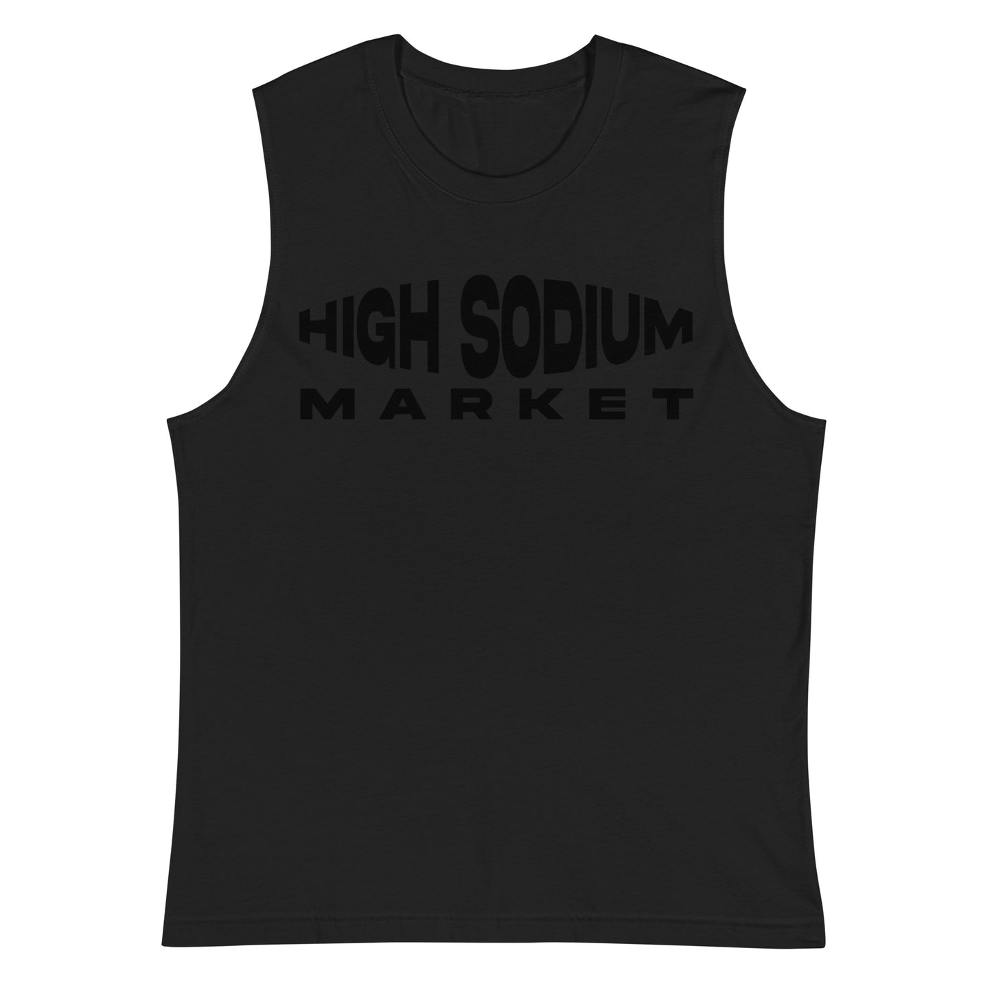 HS MARKET Muscle Shirt