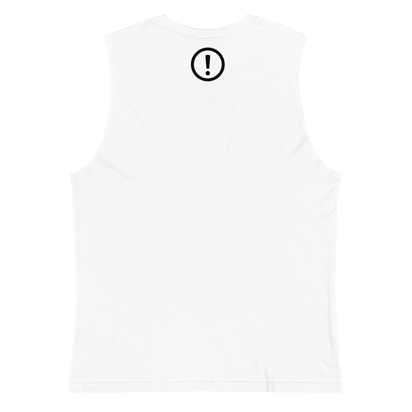 HS MARKET Muscle Shirt