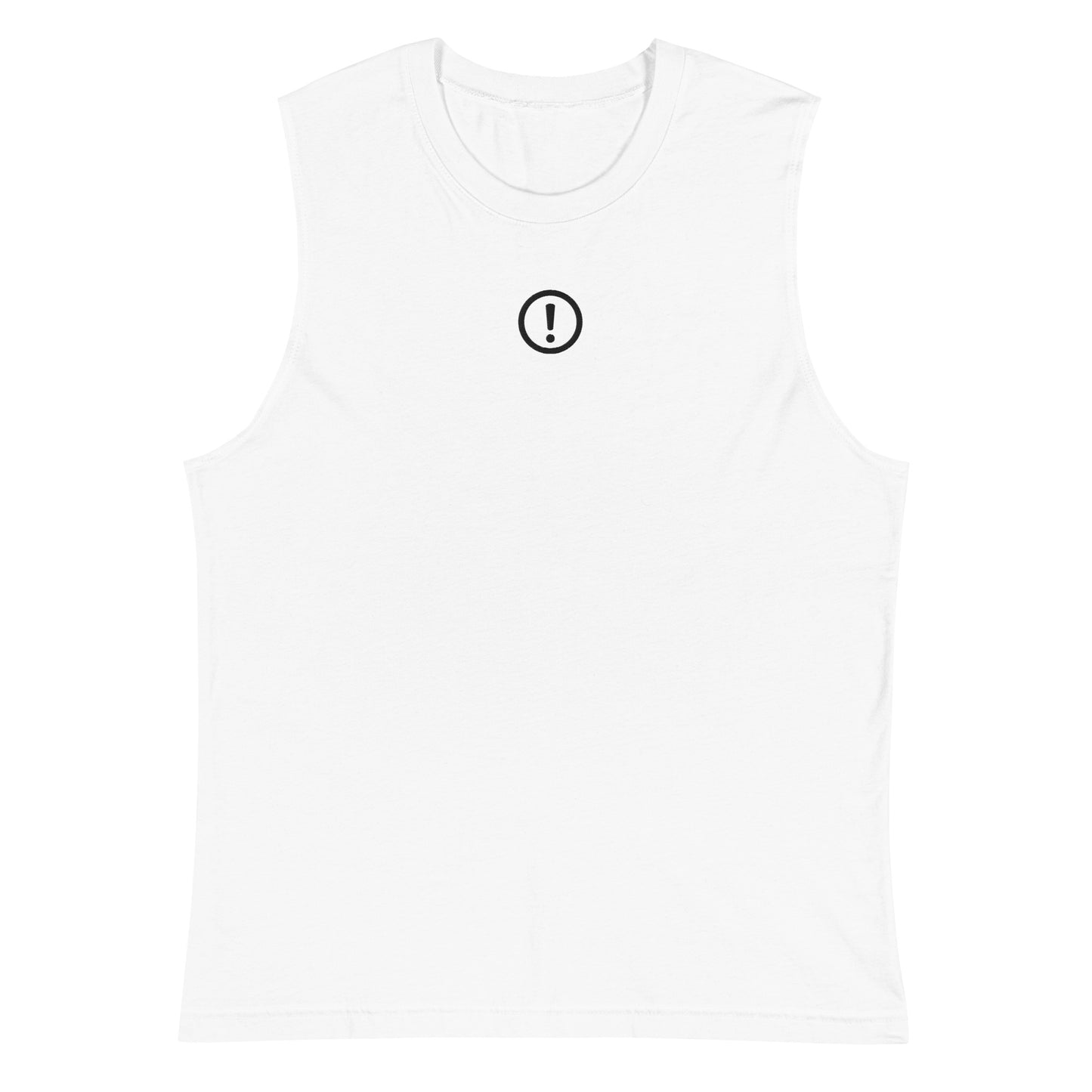 LOGO Muscle Tank