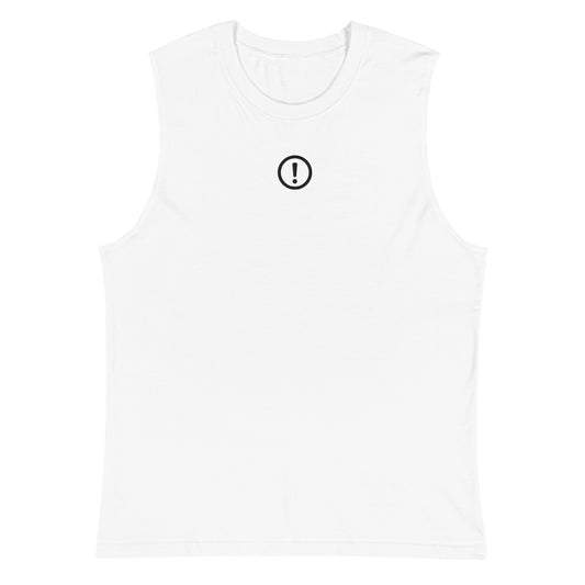 LOGO Muscle Tank