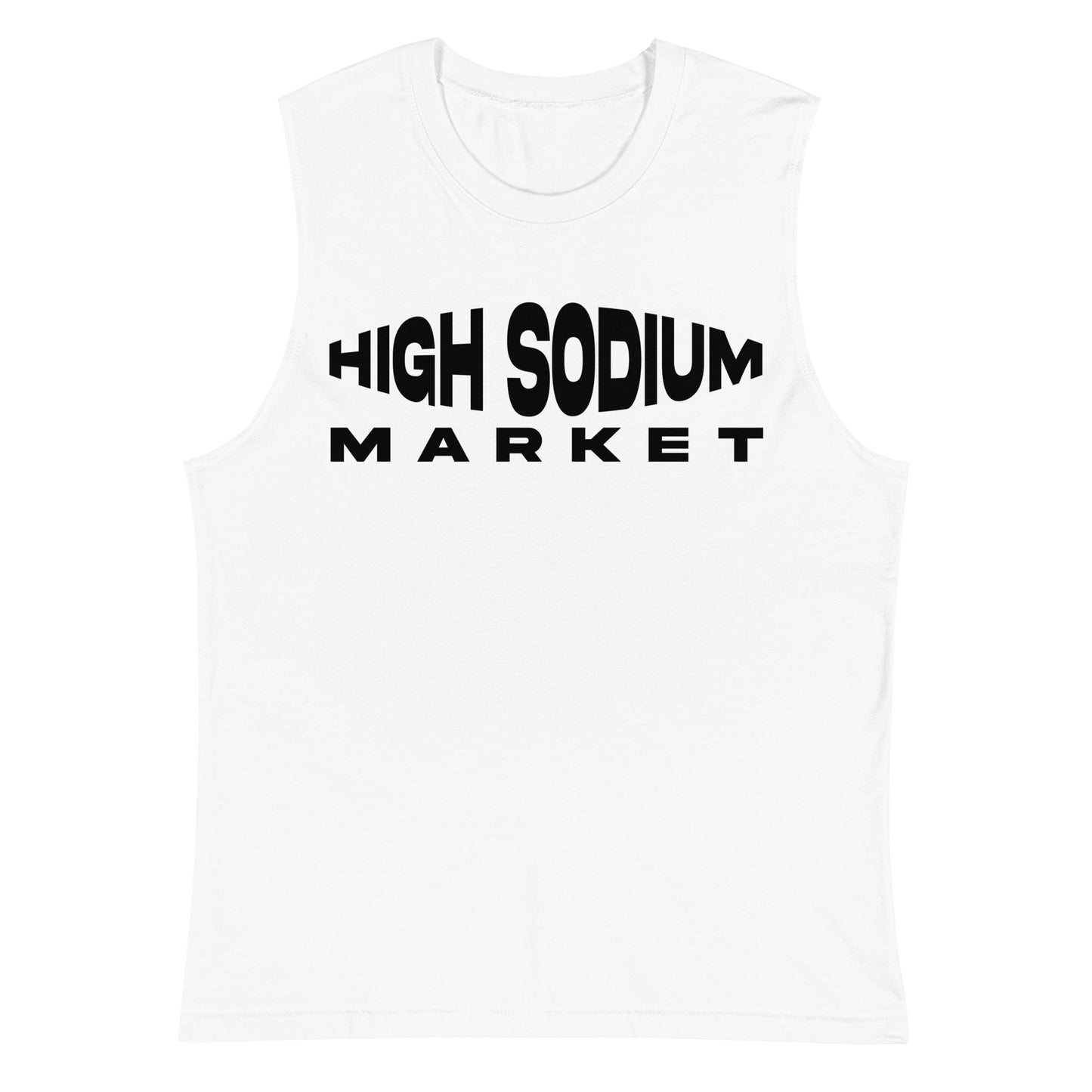 HS MARKET Muscle Shirt