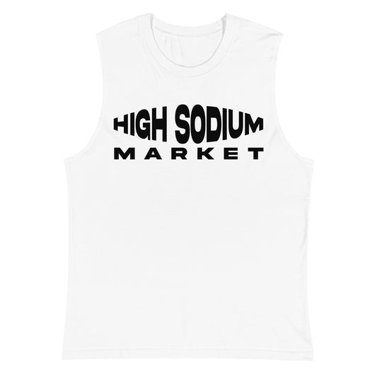 HS MARKET Muscle Shirt