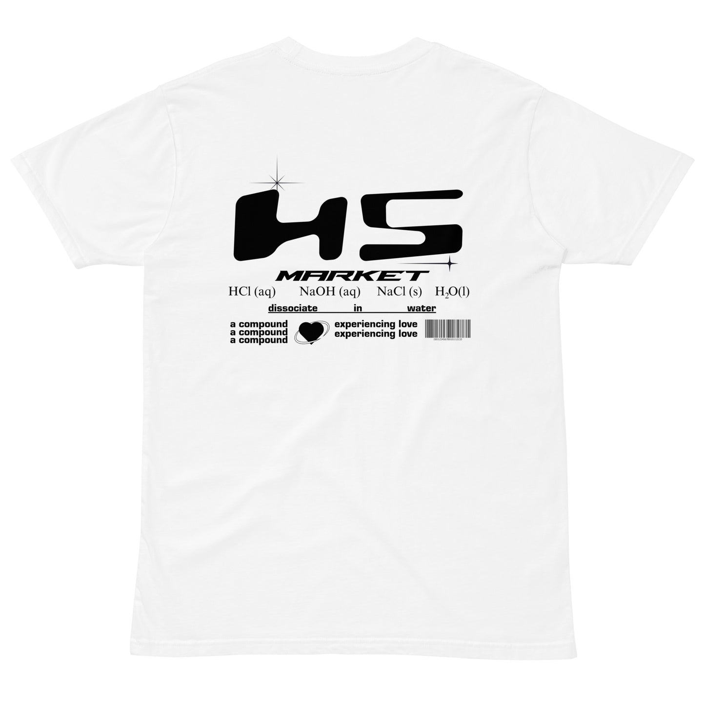 high sodium tech t-shirt