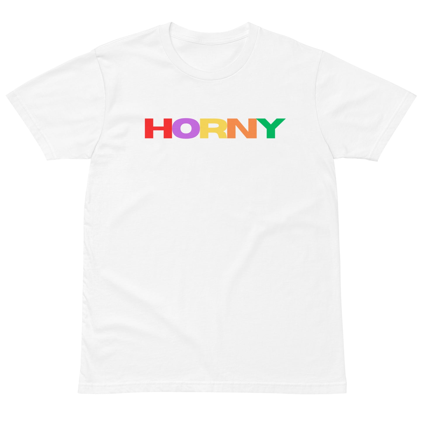 HORNY t-shirt